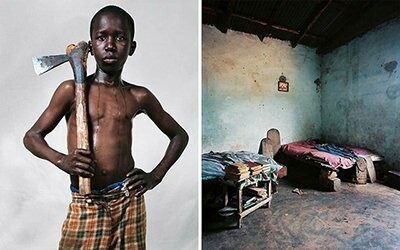 Τα υπνοδωμάτια 10 παιδιών σε διαφορετικά μέρη του κόσμου 