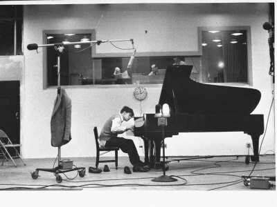 Ένα κείμενο για τον Glenn Gould
