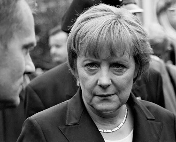  Φωτοαφιέρωμα: Angela Merkel.