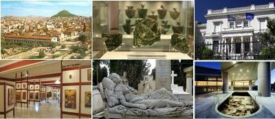 Δωρεάν Ξεναγήσεις σε Αρχαιολογικούς χώρους και Γειτονιές της Αθήνας το Μάρτιο