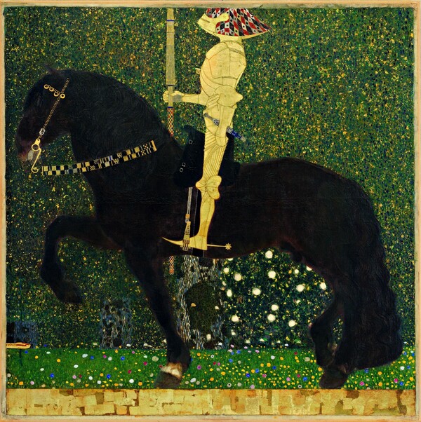 17 μεγάλα έργα του Gustav Klimt που γεννήθηκε σαν σήμερα το 1862