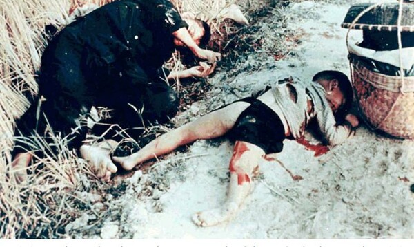 Η σφαγή στο Mỹ Lai.