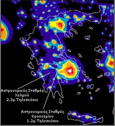 Νέο Ελληνικό Αστεροσκοπείο έριξε φώς στα μυστήρια ενος αρχαίου αστερισμού.