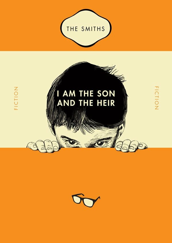 Στίχοι των Smiths ως βιβλία Penguin