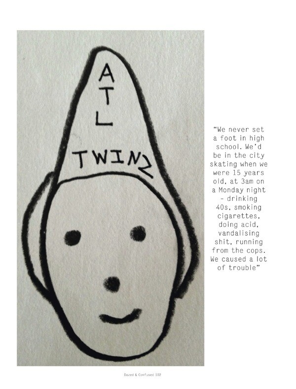 The TWIN-light Zone: Η πραγματικά αλλόκοτη ιστορία των δίδυμων αδερφών ATL.