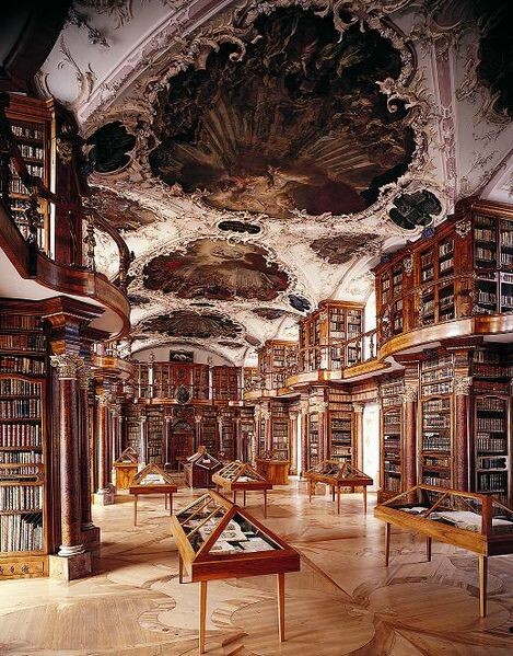 Οι 62 πιο όμορφες βιβλιοθήκες του κόσμου
