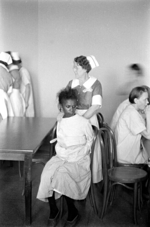 Σε ένα ψυχιατρικό άσυλο του 1938