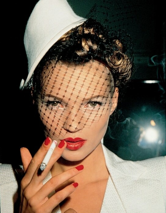 25 χρόνια Kate Moss