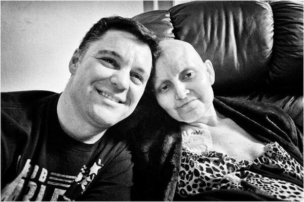 Όταν η γυναίκα του διαγνώστηκε με καρκίνο, αυτός ο τύπος αποφάσισε να κάνει κάτι πραγματικά αξέχαστο