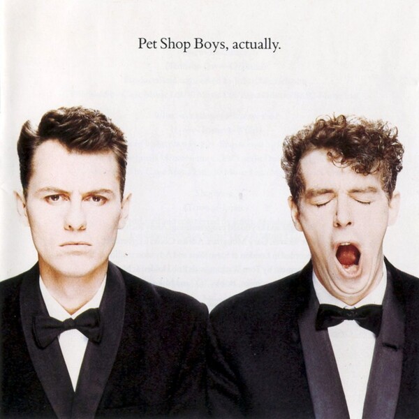 Pet Shop Boys: Η οπτική ταυτότητα 