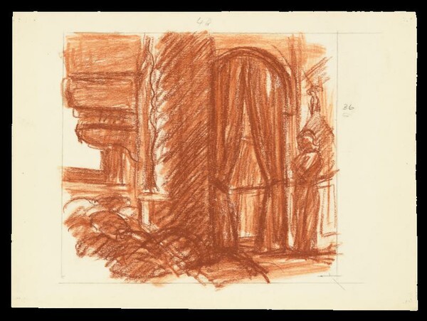 Τα σκίτσα του Edward Hopper