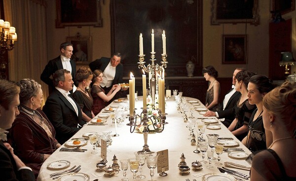 Η ζωή στο Downton Abbey δεν είναι όπως την περιμένεις