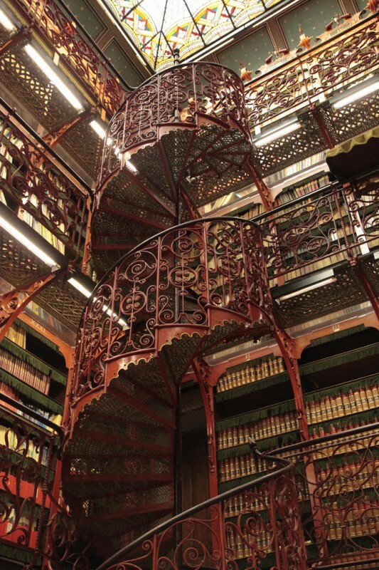 Οι 62 πιο όμορφες βιβλιοθήκες του κόσμου
