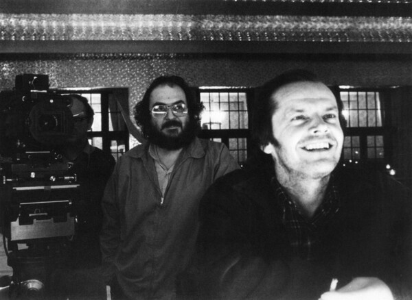 40 σπάνιες φωτογραφίες από τα γυρίσματα της 'Λάμψης' του Κιούμπρικ (1979)