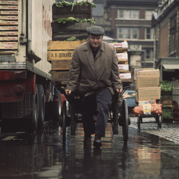 Covent Garden, 1968-1974