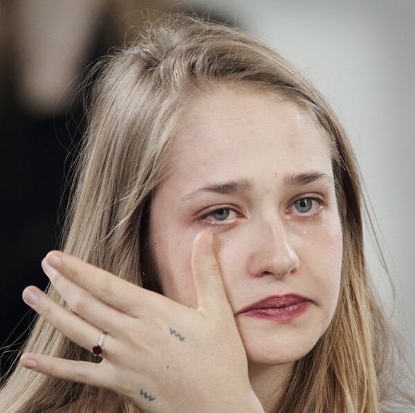 20 άνθρωποι που έκλαψαν κοιτάζοντας την Marina Abramovic στα μάτια 