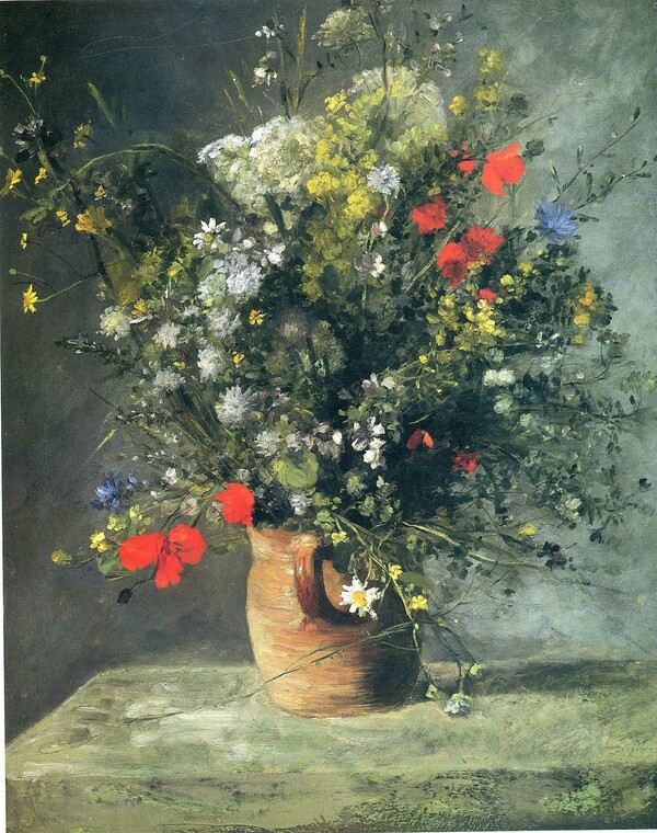 30 πίνακες του Πιερ Ωγκύστ Ρενουάρ