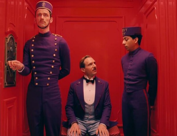 Ολοκαίνουριος Wes Anderson: The Grand Budapest Hotel (trailer)