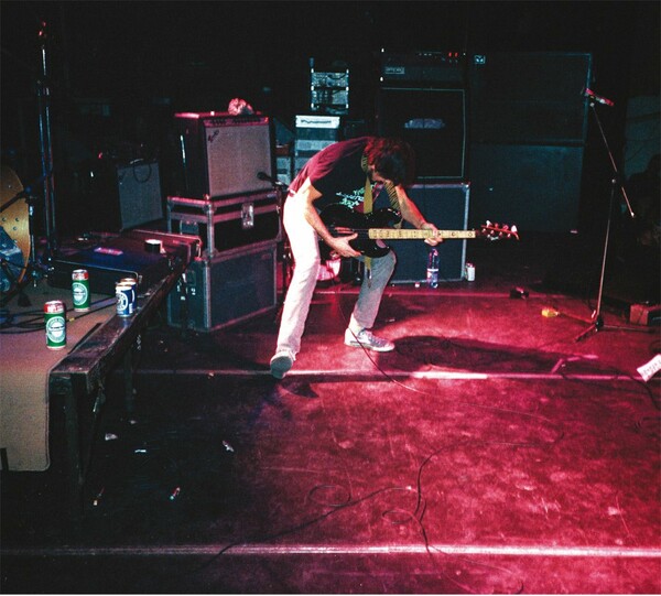 Οι Nirvana στην πρώτη τους ευρωπαϊκή περιοδεία (Οκτώβριος 1989)