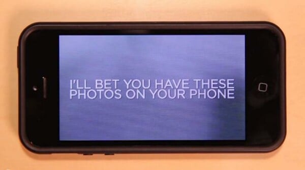 Εσείς ποιες φωτογραφίες δεν σβήνετε από το τηλέφωνο;