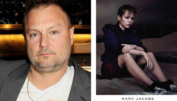 O φωτογράφος που αρνήθηκε να δουλέψει με την Miley Cyrus για τον Marc Jacobs