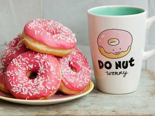  Do nut Worry - Σήμερα η Παγκόσμια Μέρα Donuts