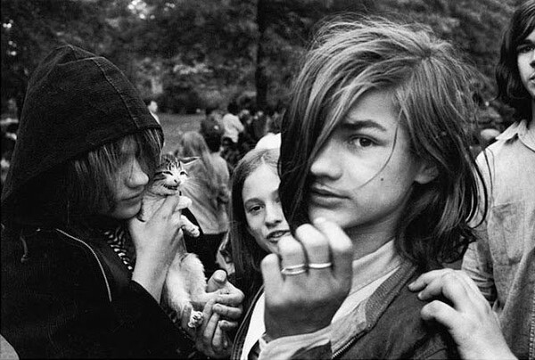 Η 70s μαγεία της Νέας Υόρκης σε 43 φωτογραφίες 