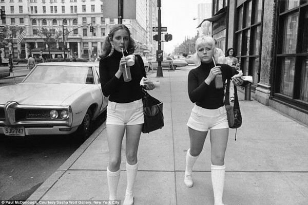 Η 70s μαγεία της Νέας Υόρκης σε 43 φωτογραφίες 