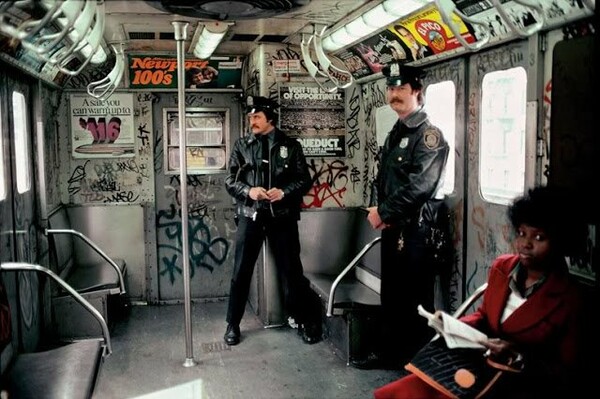 Το Hip Hop στους δρόμους της Νέας Υόρκης των 70s και των 80s