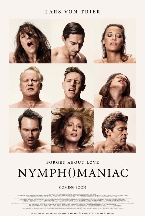 Δανοί κριτικοί κινηματογράφου ποζάρουν αλά Nymphomaniac