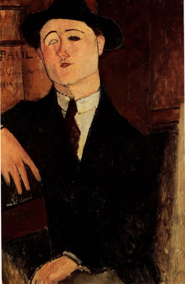 Amedeo Modigliani: Ο καταραμένος ζωγράφος του εξπρεσιονισμού 