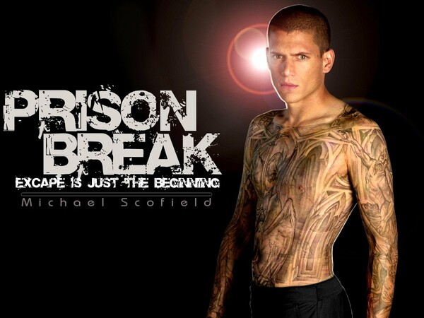 Μόλις έκανε come-out ο πρωταγωνιστής του Prison Break, ο Wentworth Miller