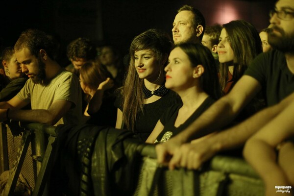 12 φωτογραφίες από την αποχαιρετιστήρια συναυλία των Κόρε Ύδρο στη Θεσσαλονίκη