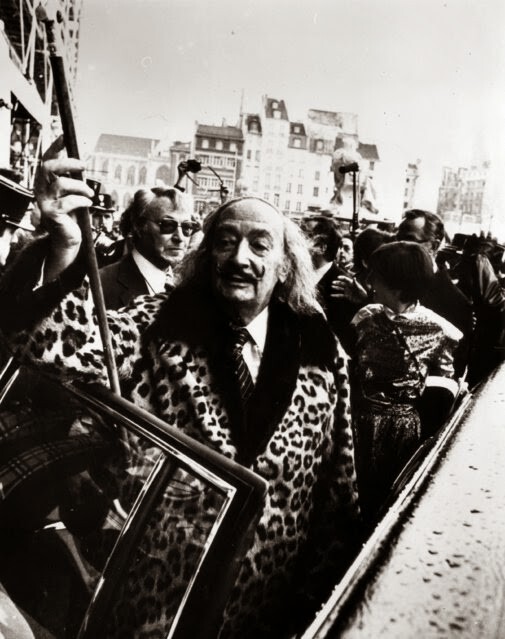 Salvador Dali: 25 χρόνια από το θάνατό του 