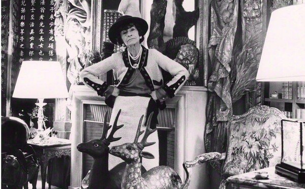 Ένα μικρό αφιέρωμα στην Coco Chanel