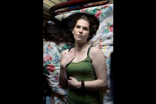 Live Through This: Ο αγώνας μιας γυναίκας σε αποτοξίνωση, σε φωτογραφίες.