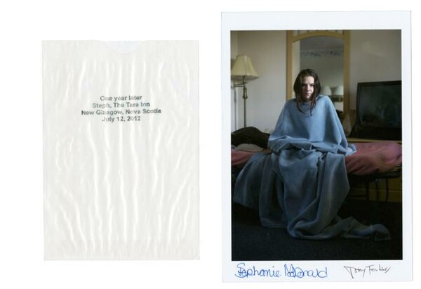 Live Through This: Ο αγώνας μιας γυναίκας σε αποτοξίνωση, σε φωτογραφίες.