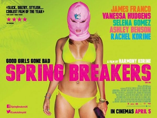 Spring Breakers: Behind The Scenes