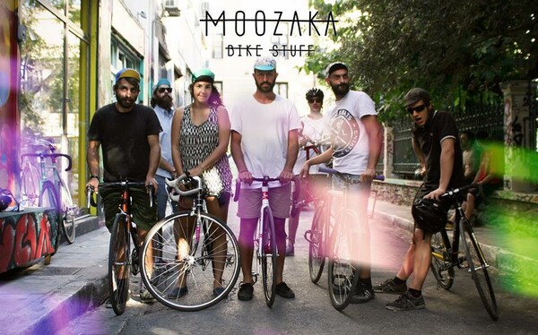 Μoozaka: Bike Stuff