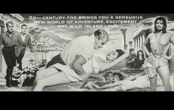 Spyros Skouras, 20th Century Fox.