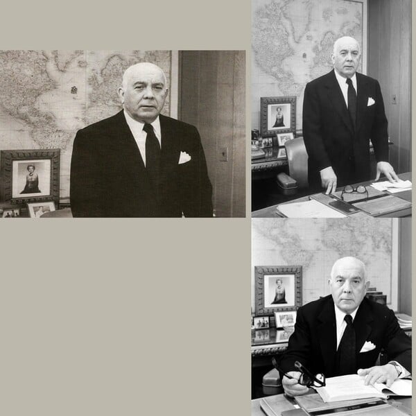 Spyros Skouras, 20th Century Fox.