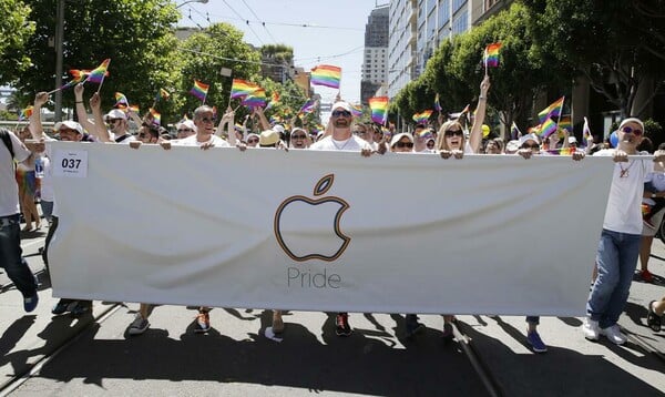 Το βίντεο της Apple για το Gay Pride του Σαν Φραντσίσκο