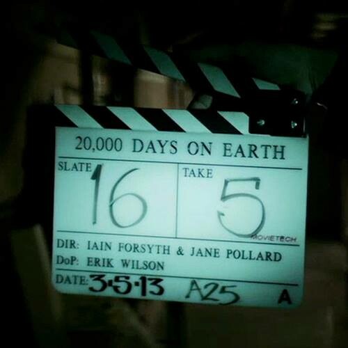 “20.000 ημέρες στον κόσμο” του Nick Cave, για πρώτη φορά στην Ελλάδα