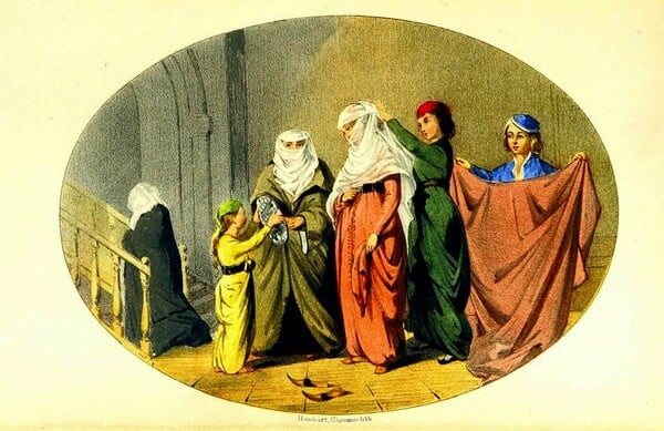 Οι Οθωμανές