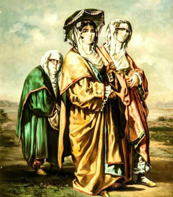 Οι Οθωμανές 