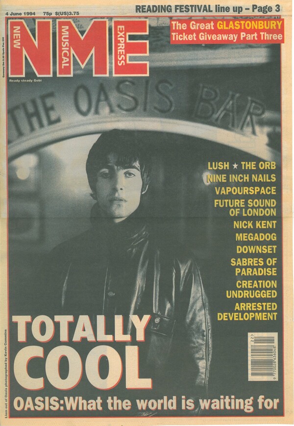20 χρόνια από την κυκλοφορία του ντεμπούτου των Oasis