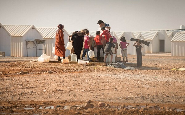 Μέσα στο δεύτερο μεγαλύτερο στρατόπεδο προσφύγων στον κόσμο