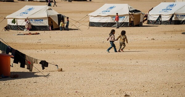 Μέσα στο δεύτερο μεγαλύτερο στρατόπεδο προσφύγων στον κόσμο