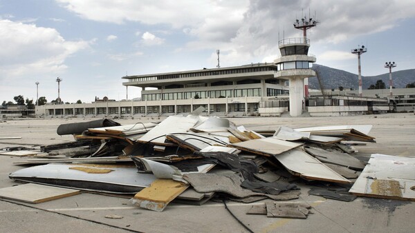 Τα εγκαταλελειμμένα αεροδρόμια του πλανήτη 