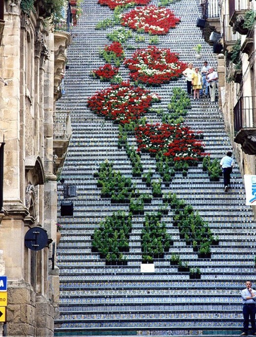 Φανταστικές σκάλες σε όλο τον κόσμο
